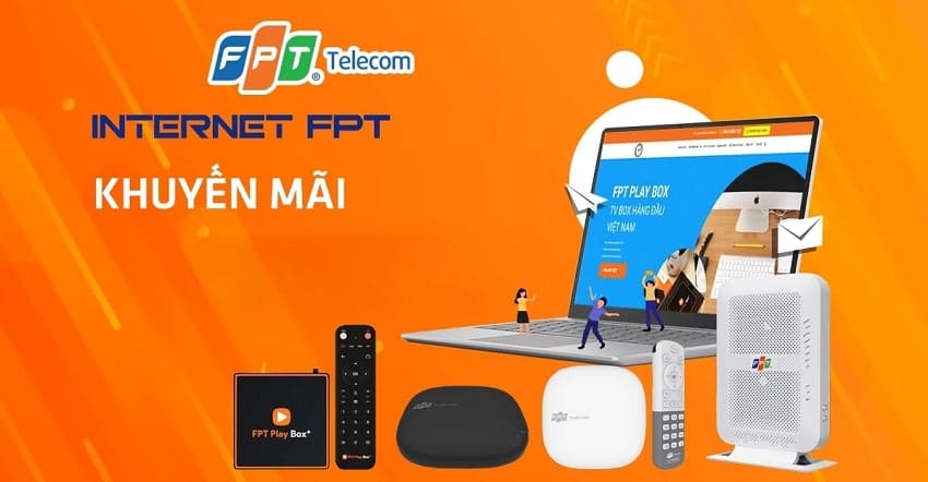 Lắp mạng FPT Hà Nội