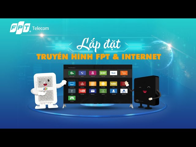 Lắp đặt mạng FPT cho doanh nghiệp đảm bảo đường truyền tốc độ cao