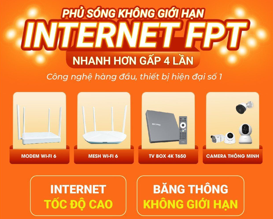 Khám phá dịch vụ lắp mạng phường Bình Trưng Đông - Thủ Đức