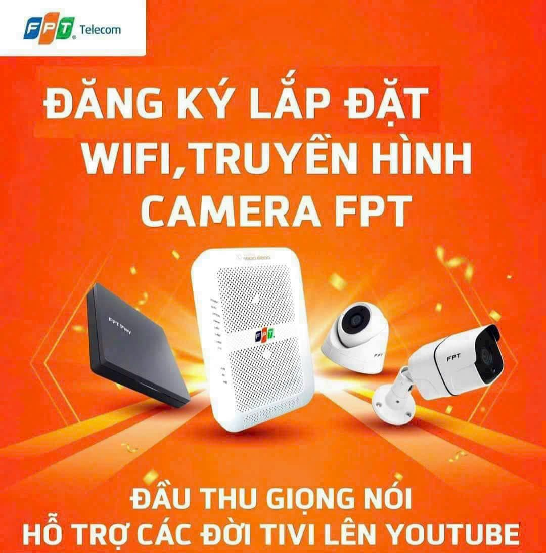 Điểm mạnh của mạng wifi FPT phường Hiệp Phú