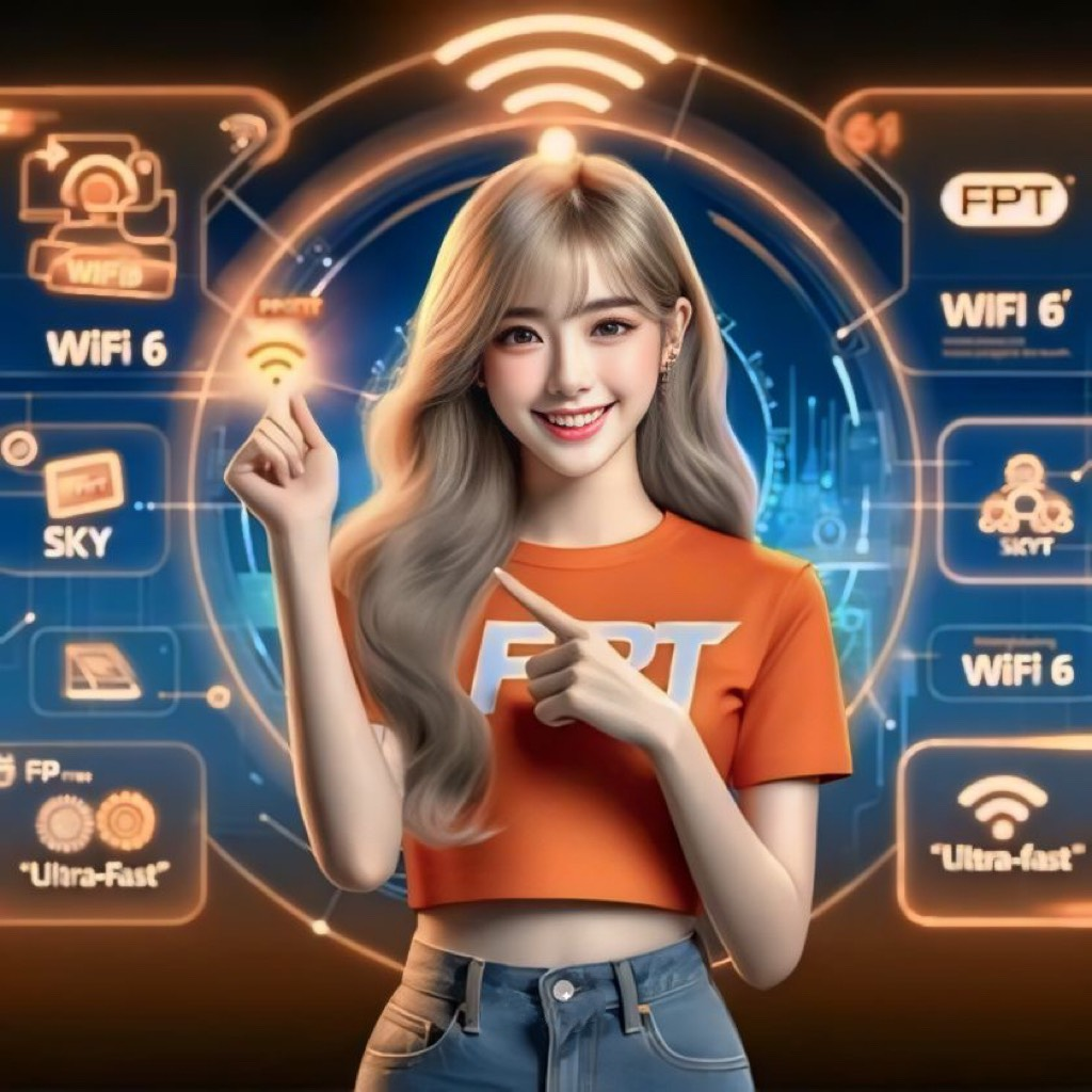 Gói cước mạng internet FPT phường Linh Chiểu