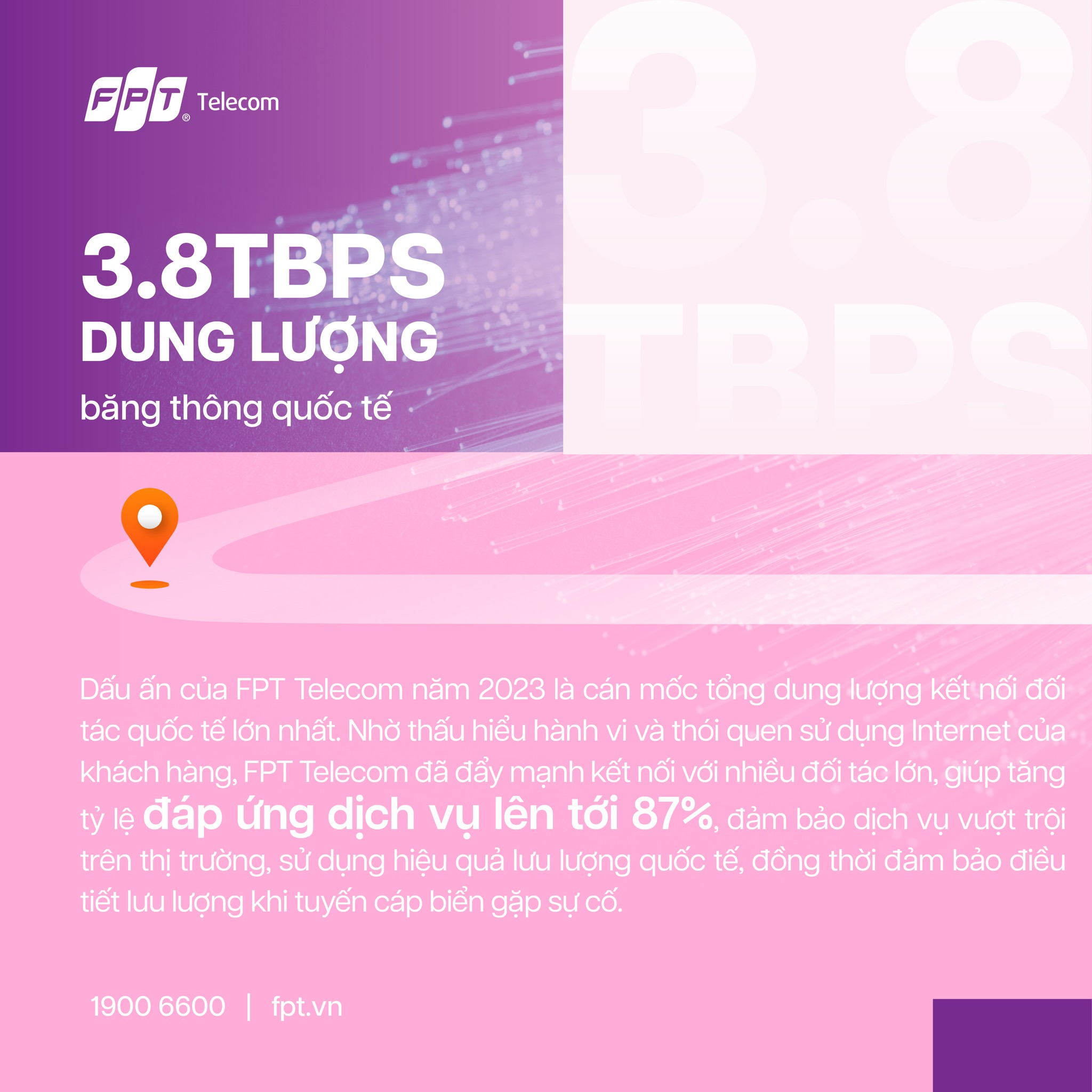 Tính ổn định của đường truyền mạng internet