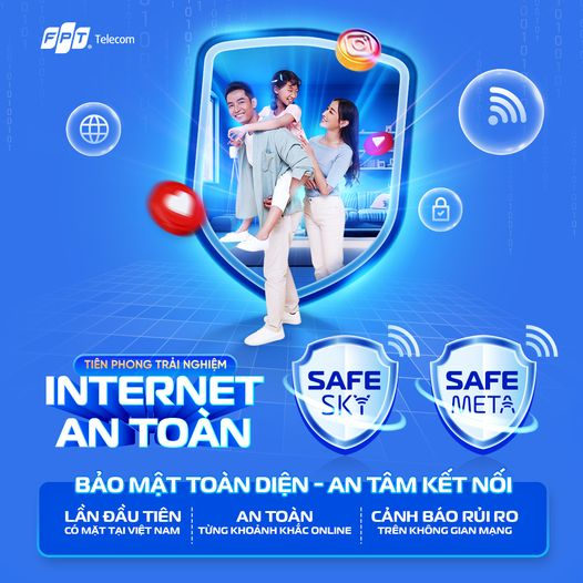 Đăng ký lắp đặt FPT Telecom đơn giản