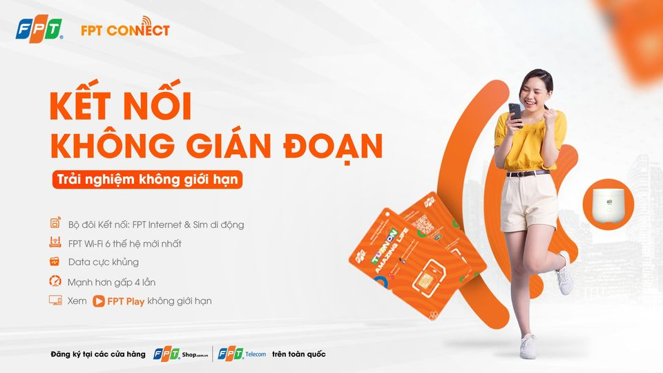 FPT Telecom nhận lắp mạng FPT Hải Dương