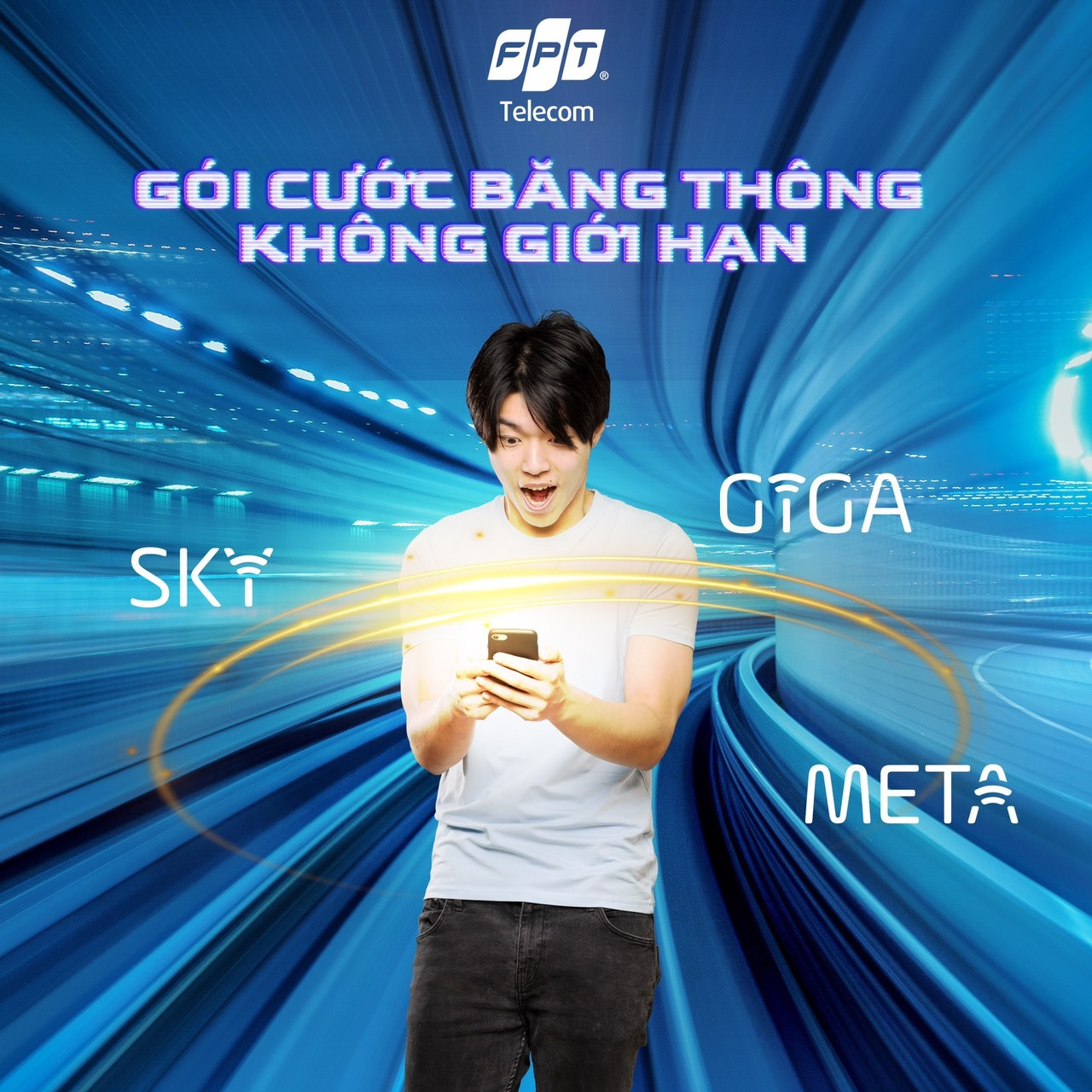 Gói cước lắp đặt internet FPT Tuyên Quang cho cá nhân, hộ gia đình