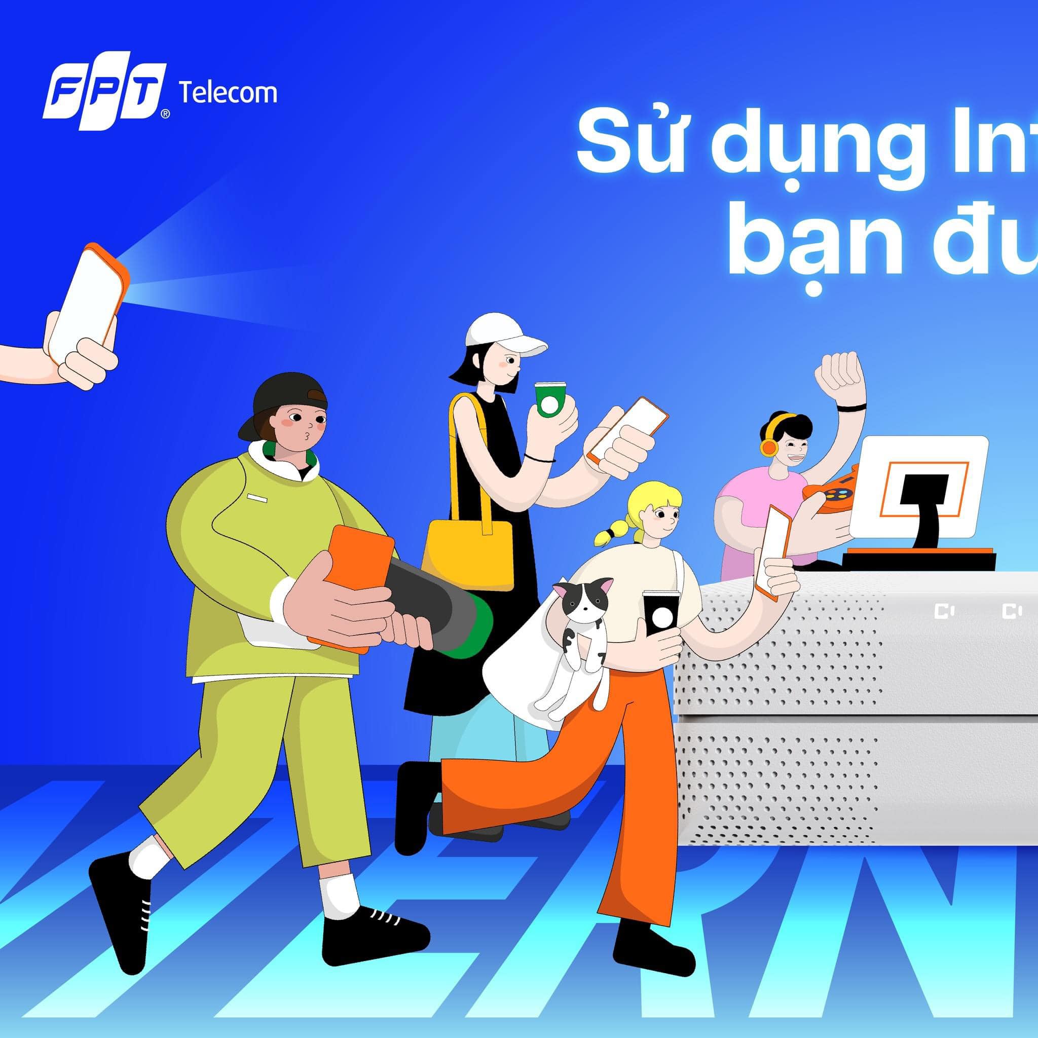 Lắp mạng FPT Bắc Ninh