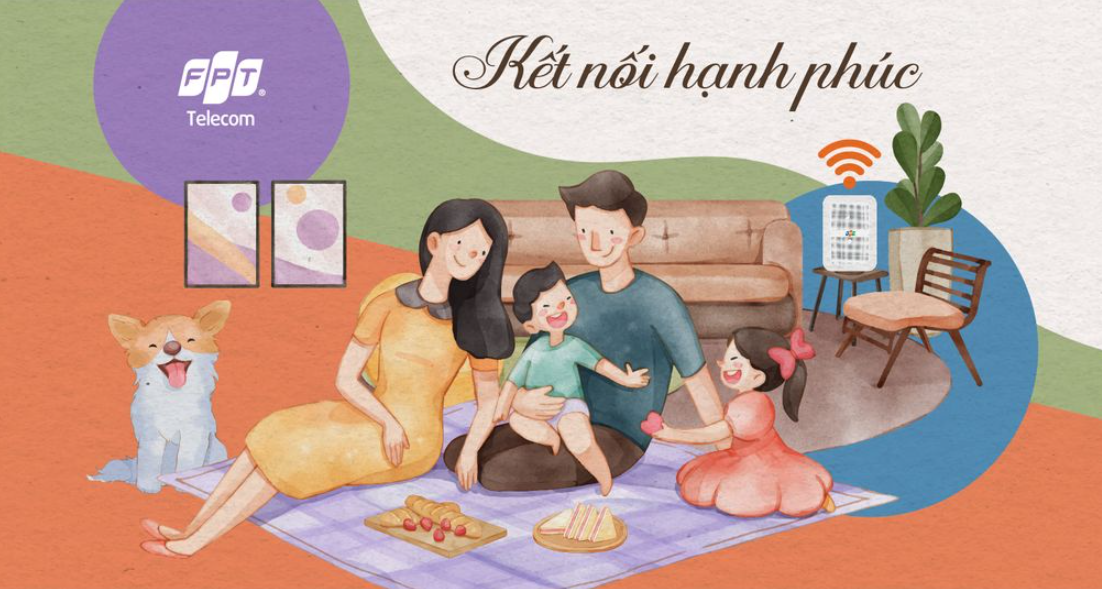 Lắp mạng FPT Điện Biên