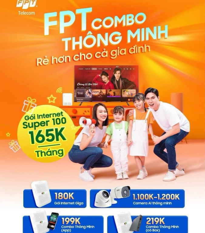 Lắp mạng FPT Lạng Sơn