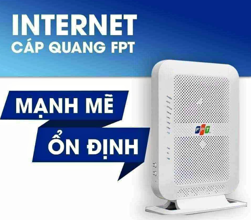 Lắp mạng FPT Quảng Nam