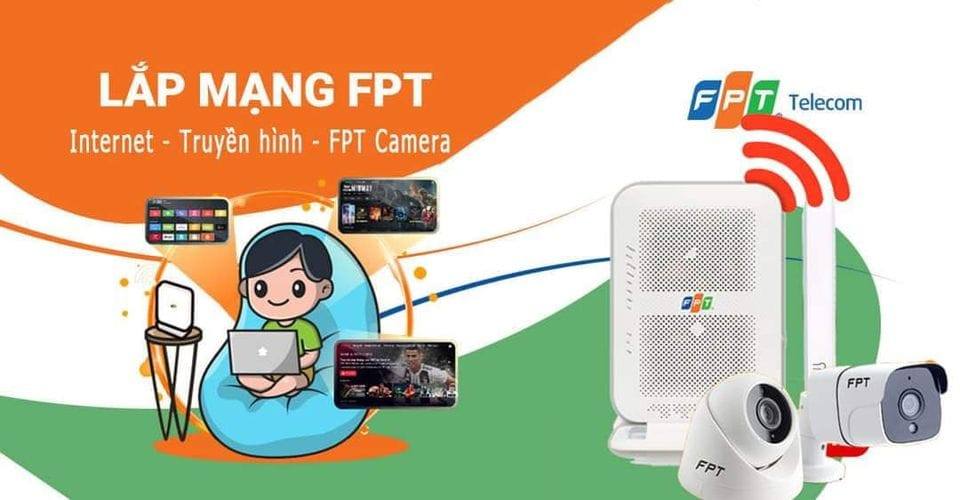 Lắp mạng FPT Quảng Trị
