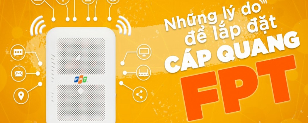 Lắp mạng FPT Tuyên Quang