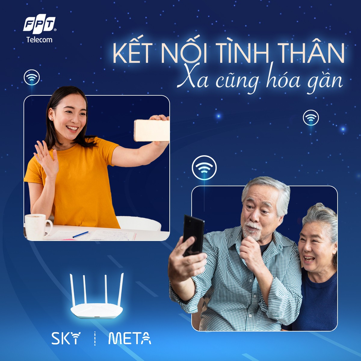 Lưu ý quan trọng khi lắp wifi FPT tại Tuyên Quang