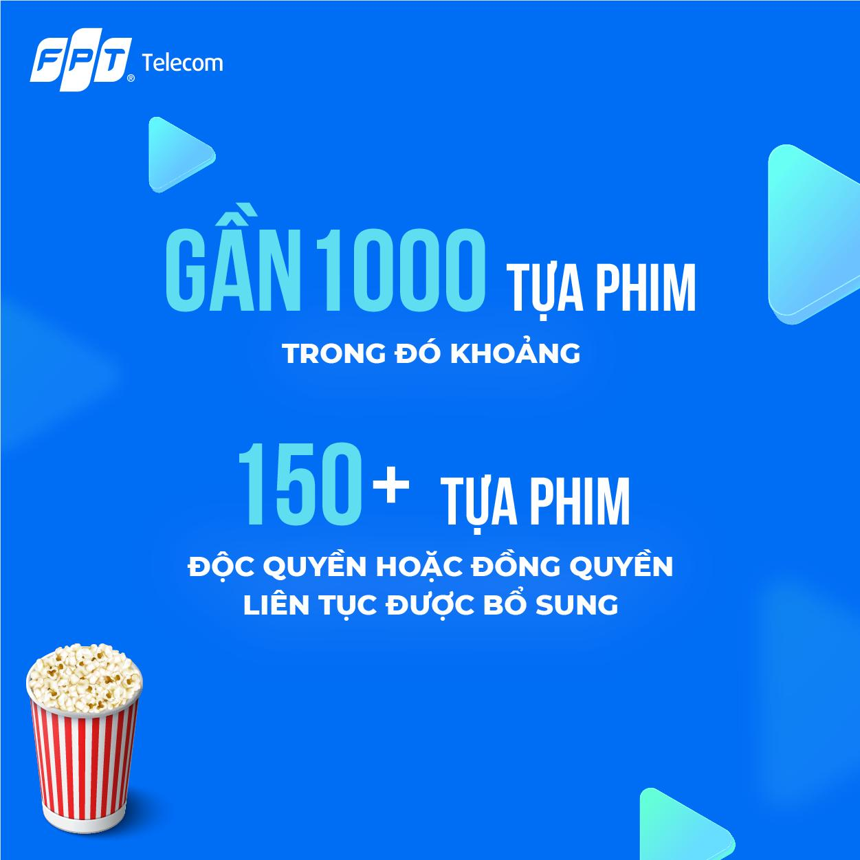 Tốc độ băng thông mở rộng chơi game, xem phim tuyệt vời